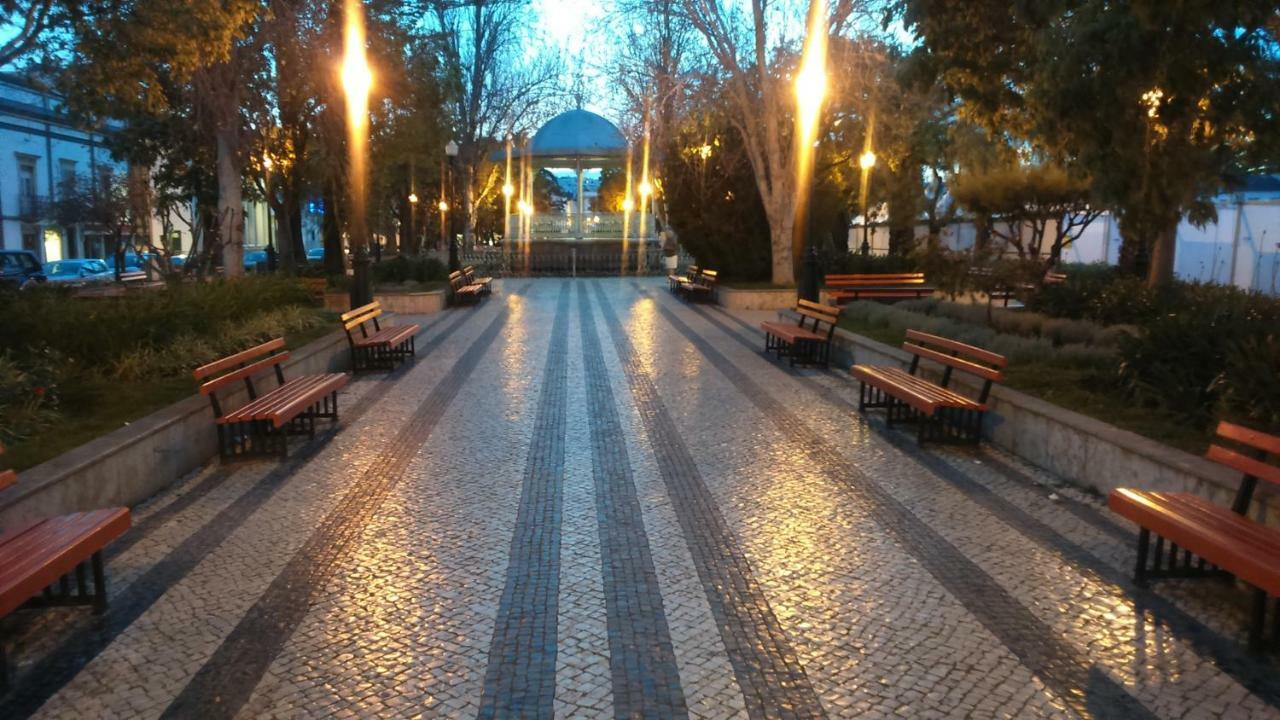 Le Boucanier Тавіра Екстер'єр фото