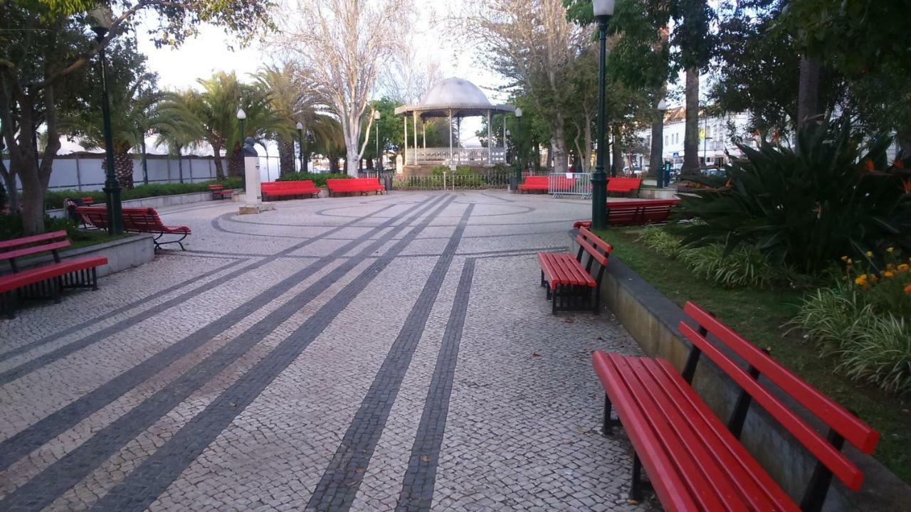 Le Boucanier Тавіра Екстер'єр фото